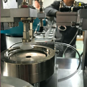 Fully <strong>Automatic</strong> Electric Button Manufacturing <strong>Machine</strong>, Personalized Customizable Badges, Magnets, Chest <strong>Pin</strong> Badges <strong>Machine</strong> - Product Image 6