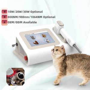 เครื่องเลเซอร์บำบัดสำหรับสัตว์เลี้ยงอุปกรณ์บำบัดด้วยเลเซอร์ระดับ4 - Product Image 2