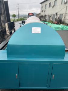 เครื่องจักรทอเส้นด้ายแบบแบ่งส่วน + แท่นจัดเรียงเส้นด้าย - Product Image 4