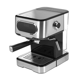 Cafetera Moderna Italiana Aifa para Capuchino, Espresso y Café Turco, Carcasa de Plástico para Uso Doméstico y en Cafeterías, para Hoteles - Product Image 3