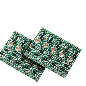 IKSLED 8mm LED Strip <b>Light</b> Control Sensing Module (Model 8828GK) DC3.7V-24V <b>Light</b> <b>Sensor</b> for Hotel Use RoHS EMC Certified <b>Night</b> - Product Image 2