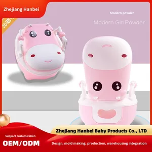 <span class=keywords><strong>Pot</strong></span> de toilette portable en plastique pour enfants, motif dessin animé, pour bébés et tout-petits (filles et garçons) - Product Image 2