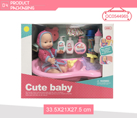 Poupées en silicone pour filles, jouets souples, de 12 pouces, pour bébés, personnalisés