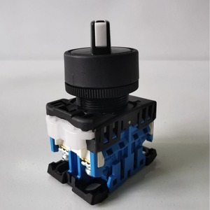 Interrupteur rotatif Fe Japan AR22PR-2 250V 6A à bornes à vis pour usage industriel - Product Image 3