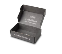 Nouvelle conception de boîte cadeau rectangulaire pliable en carton ondulé écologique haut de gamme, avec laminage mat et gaufrage, pour savon cadeau