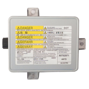 ADT NOUVEAU 2002 2003 2004 2005 TL TSX Ballast et allumeur Xénon Unité de phare HID W3T14371 X6T02971 W3T10471 - Product Image 4
