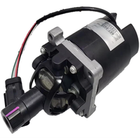 Nuevo Joystick de Válvula de Control Remoto Hidráulico 487-8455 para Excavadora 320 323 330 Motor C7.1 C9.3B