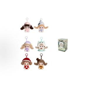 Heyone Fufu Super Power Magic <span class=keywords><strong>Club</strong></span> Série En Peluche Boîte Aveugle Marée Jouer Poupée Poupée Cadeau Ornements Décoratifs Surprise - Product Image 4