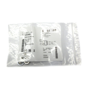 批发BESM08MI-PSC30B-S49G BES054N PLC控制器全新原装仓库品牌PLC编程控制器 - Product Image 1