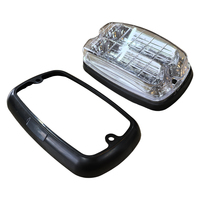 Feux stroboscopiques LED Jinzheng 12V 24V homologués M4, nouveaux feux rouges et bleus 6*4 pour camion