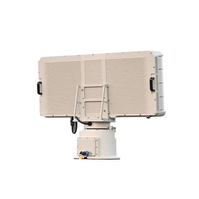 24/7 avian radar AI tracking Pan-Tilt Box Camera Surveillance UAV System with CMOS Sensor IP67 Rating 10km Detection Range Bird Detection