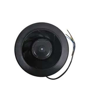 C22599-V2hblp 109/145W AC230V táo bạo Radial Blower Fan nhựa lạc hậu Đài Loan quạt ly tâm OEM tùy biến Radial người hâm mộ - Product Image 6