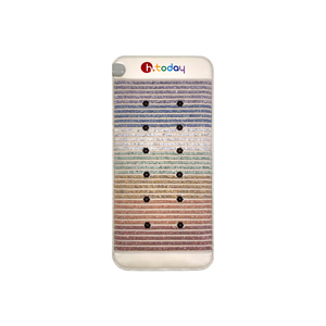 Materasso per Massaggi con Filo Riscaldante Non Magnetico a Fotoni per Ringiovanimento della Pelle, <span class=keywords><strong>Rilassamento</strong></span> del Corpo <span class=keywords><strong>e</strong></span> <span class=keywords><strong>Meditazione</strong></span> - Product Image 5