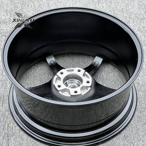 XINGTU RC3 JDM JP Roues 18 pouces 5x120 5x114.3 Nismo V1 Jantes Nouveau pour 350z 370z G20 M3 M4 Mercedes C63s C63 pour Vw <span class=keywords><strong>Golf</strong></span> Vii Audi - Product Image 4