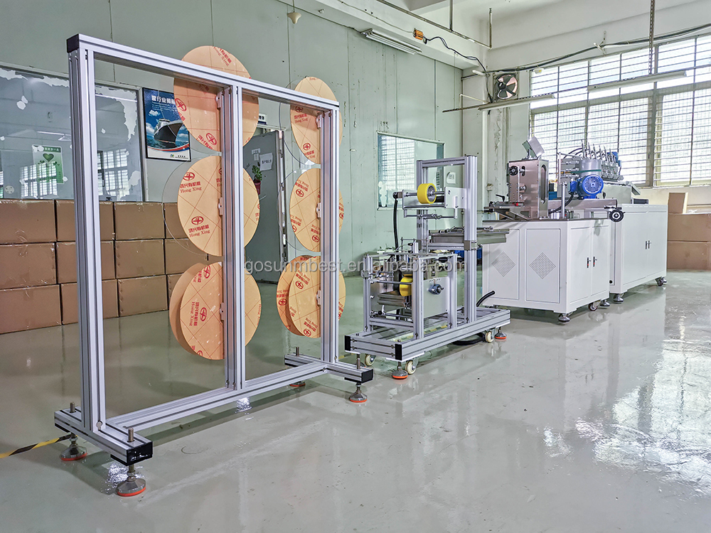 Автоматическая машина для производства бумажных соломинок, автоматическая машина для производства бумажных соломинок 200 шт./мин