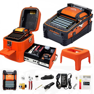 เครื่องเชื่อมไฟเบอร์ออปติก Signal Fire AI-9 แบบหกมอเตอร์ พร้อมระบบปรับเทียบอัตโนมัติ - Product Image 4