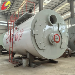 Chaudières à vapeur au mazout/<span class=keywords><strong>gaz</strong></span> WNS <span class=keywords><strong>de</strong></span> 2 tonnes, 6 tonnes, 12 tonnes, 18 tonnes, 20 tonnes, adaptées à l'industrie textile - Product Image 1