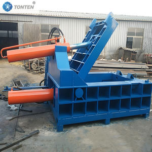 เครื่องอัดแท่งอลูมิเนียมเครื่องอัดก้อนโลหะตะกรันเหล็ก - Product Image 5