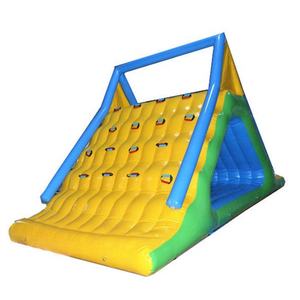 Scivolo d'Acqua Gonfiabile Triangolare IFUN in PVC per Parchi Commerciali, Piscine Esterne, Adulti <span class=keywords><strong>e</strong></span> Bambini, per Giardini, Resort <span class=keywords><strong>e</strong></span> Hotel - Product Image 3