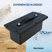 Batterie rechargeable lithium-ion haute étanchéité IP68 36V 12Ah pour robot de sauvetage aquatique