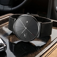Montre ONOLA 3804 pour hommes, montres à quartz de luxe pour hommes 2024, montres de luxe tendance pour hommes