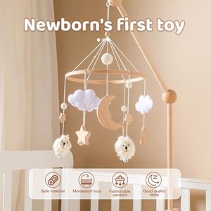Scuola materna del bambino che appende le pecore decorazione della camera delle pecore <span class=keywords><strong>Mobile</strong></span> per culla - Product Image 4