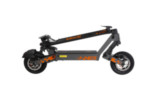 Trottinette Électrique Pliable et Étanche J15 avec Batterie Lithium 15Ah, Livraison depuis l'Entrepôt du Royaume-Uni, Modèle Amélioré - Product Image 3