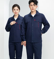 Vêtements de travail personnalisés respirants et thermiques à manches longues pour l'été, haute visibilité, pour chauffeurs, ouvriers du bâtiment, mécaniciens