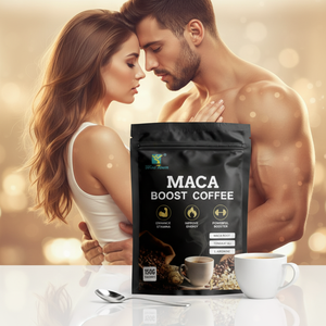 Café efficace pour hommes Winstown, café pour la fertilité masculine, fournisseur de café au maca, café stimulant la fertilité, café énergétique naturel pour hommes - Product Image 1