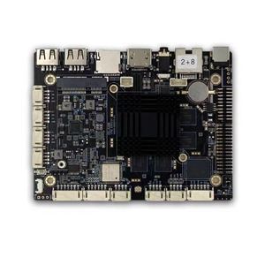 Nueva Placa Base Industrial Android RK3566 DC-A566-V03 Resistente al Agua ATX DDR3/DDR2 8GB IDE Disco Duro Gráficos Integrados Especiales - Product Image 5