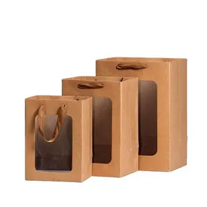 Sacchetti per la spesa personalizzati per ambiente sacchetti per la spesa in cartone di carta di lusso sacchetti per la spesa 20*16*30cm giocattoli per vestiti regali