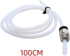 Kit Hotend MK8 complet avec chaussette en silicone et tube PTFE pour extrudeurs d'imprimantes 3D Creality <span class=keywords><strong>Ender</strong></span> <span class=keywords><strong>3</strong></span> Pro <span class=keywords><strong>V2</strong></span> CR10 1,75 mm - Product Image 6