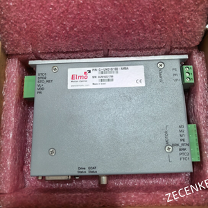 Controlador ELMO G-UNO10/100-AMBA Nuevo de Fábrica, Envío Rápido a Través de FedEx - Product Image 4