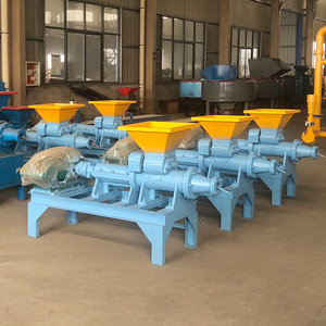 Charcoal Briquette Extruder Machine Coal Extrude Machine in Stocks Shisha Charcoal Extrude Machine BBQ Briquette Machine - Product Image 6