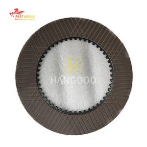 Hangood 0501 314 382 Placa de fricción para piezas de excavadora de ruedas Solar 210w-v Solar 210w-v Solar 200w-iii S200w-3/-5 S210w R2000w-2 - Product Image 1