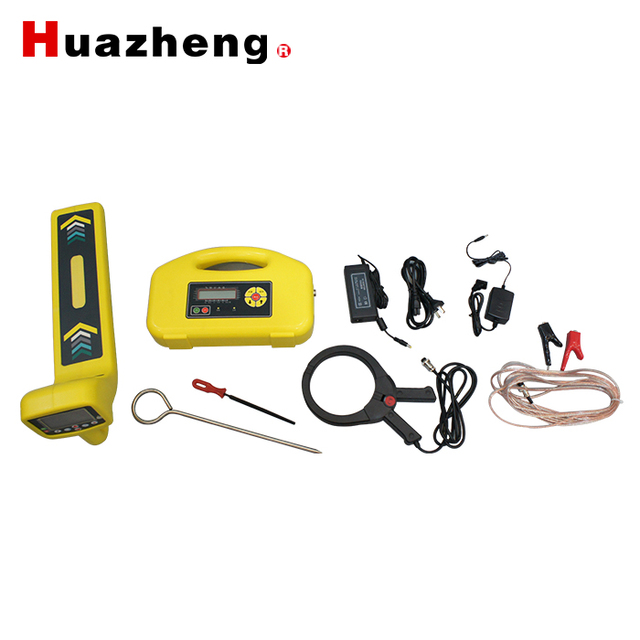 Huazheng Electric Factory HZ-4000 Portable Power Cable and Pipe Locator Price