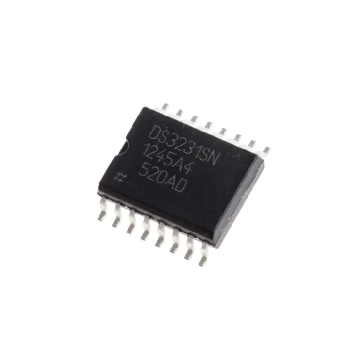 Ds3231sn Maxim Integrated Ds3231Sn Smd/Smt Soic-16 Clock Timer Ics Real Time Clock Chip Ic Timer