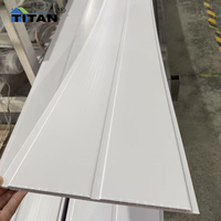 Plafond PVC Blanc Mat 7mm 8mm 9mm – Étanche et Ignifuge pour Faux Plafonds