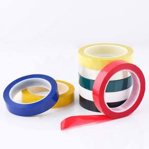 <span class=keywords><strong>Film</strong></span> polyester transparent Mylar, bande d'isolation électrique adhésive, ruban isolant <span class=keywords><strong>Mara</strong></span> - Product Image 3