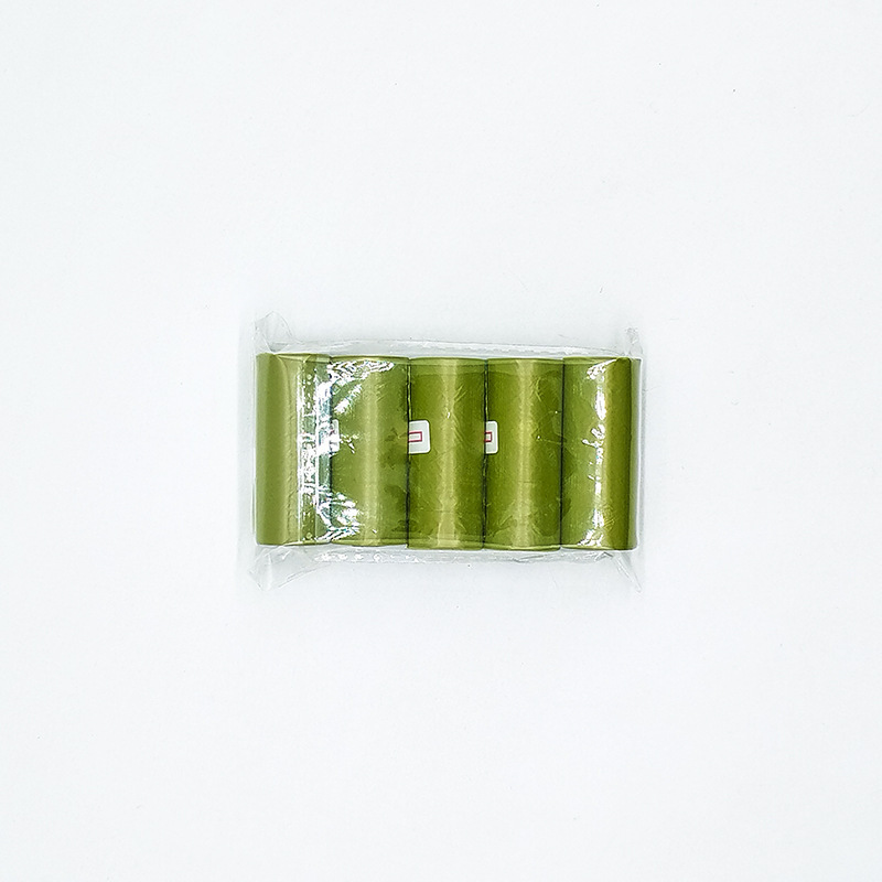 5 rouleaux, emballage en sachet OPP
