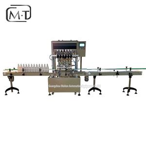 Machine <span class=keywords><strong>de</strong></span> remplissage automatique <span class=keywords><strong>de</strong></span> liquide <span class=keywords><strong>de</strong></span> blanchiment anticorrosif à <span class=keywords><strong>6</strong></span> buses, 1 litre, 5 <span class=keywords><strong>litres</strong></span>, résistante à la corrosion - Product Image 3