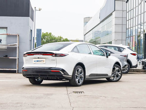 รถยนต์ซีดานฉางอัน มาสด้า EZ-6 ปี 2026 ระบบไฮบริดพลังงานไฟฟ้าแบบ PHEV ระยะทางวิ่งด้วยไฟฟ้า 200 กม. เทคโนโลยีอัจฉริยะและความสะดวกสบาย - Product Image 6