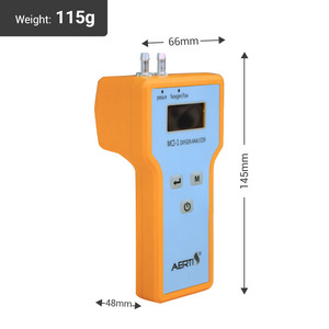 Medidor de Concentración Portátil AERTI, Analizador de Oxígeno por Ultrasonido, Detector de Máquina de Oxígeno <span class=keywords><strong>PSA</strong></span> - Product Image 4