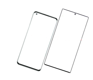 Frente de vidrio exterior con OCA película para Samsung Galaxy s20 s20 más s20 <span class=keywords><strong>fe</strong></span> s20 ultra s21 S20 Ultra Nota 10, nota <span class=keywords><strong>20</strong></span> nota más de <span class=keywords><strong>20</strong></span> - Product Image 3