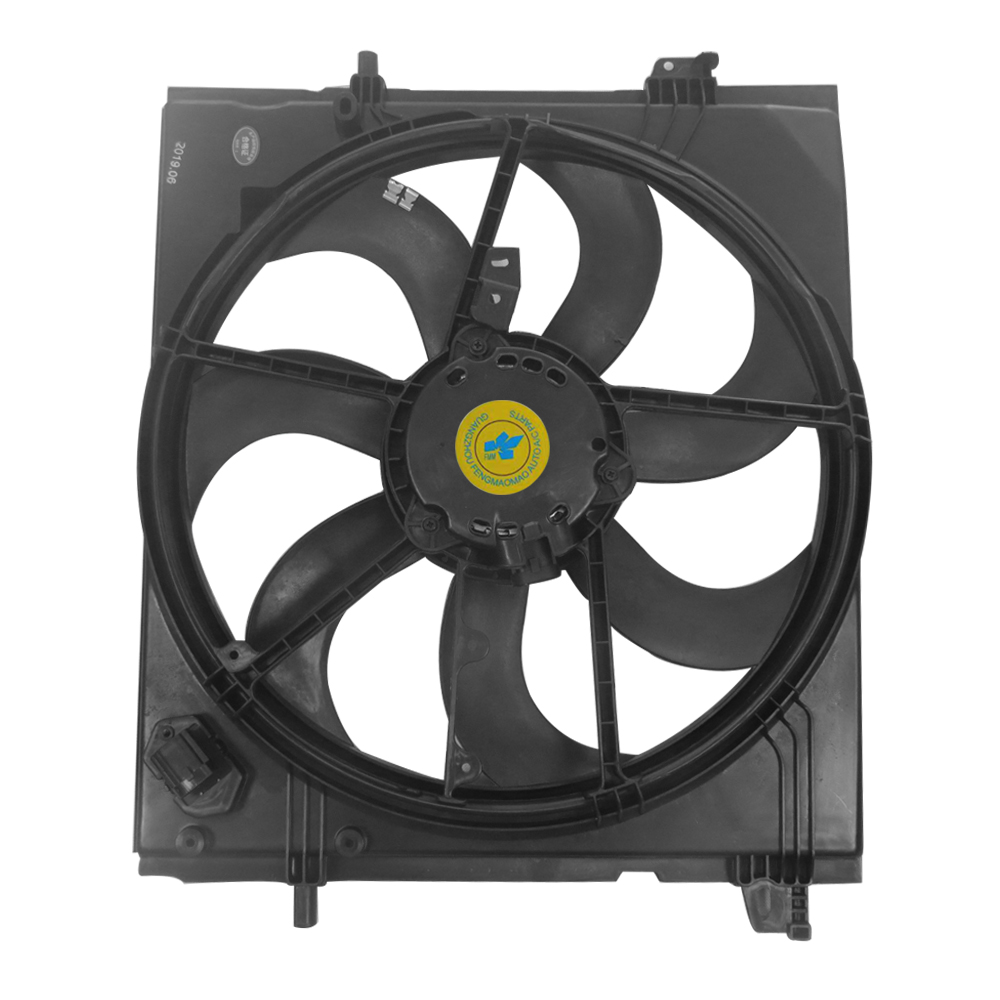 21481-4EB0A 214814BE0B Radiator Cooling Fans for Nissan X-trail