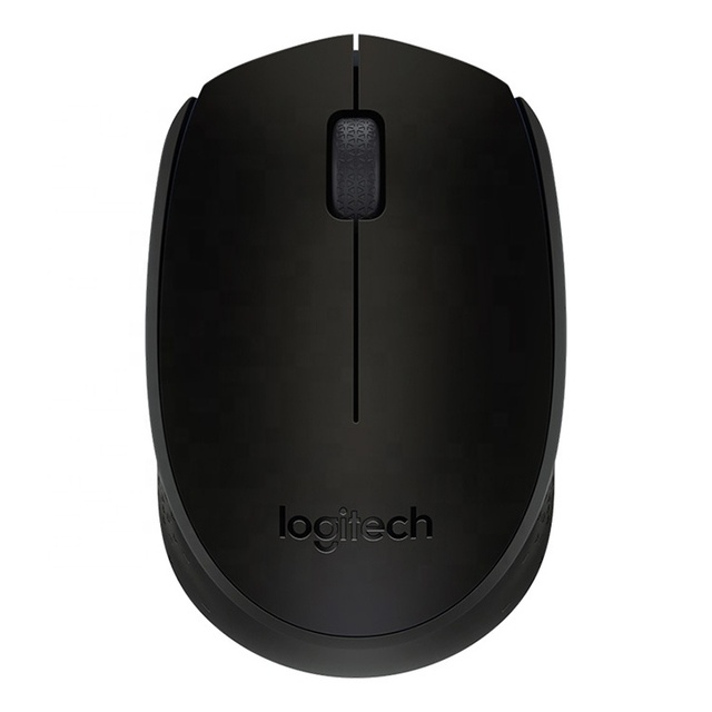 Portable for M171 Mini Wireless Mouse 1000 DPI 2.4GHz USB LED Ergonomic Right-Handed Gaming Mouse for Laptop Desktop Stock