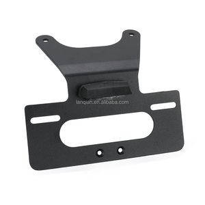 Kit de fixation de plaque d'immatriculation pour éliminateur de garde-boue arrière DR 650 pour <span class=keywords><strong>SUZUKI</strong></span> DR650SE <span class=keywords><strong>DR650S</strong></span> DR650 1996-2023 2024 2025 - Product Image 4