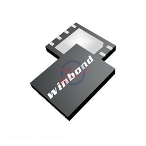 Componenti del circuito elettronico W71NW20GD1DW 130 VFBGA memoria originale - Product Image 1