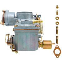 CARBURATEUR H108 pour VOLKSWAGEN BUG BUS GHIA BEETLE SEDAN COMBI 1.6 74-92 113 129 031K E-17272/05 SIN SISTEMA ALTIMETRICO 34PICT