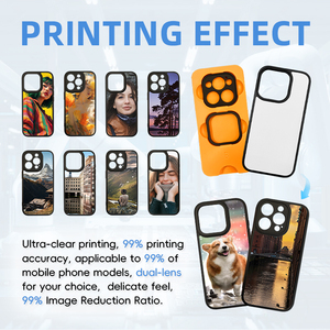 Máquina Expendedora de Fundas para Teléfono con Impresión UV Totalmente Automática con Tecnología de Matriz Más Amplia, Máquina de Fundas para Teléfono Personalizadas - Product Image 5